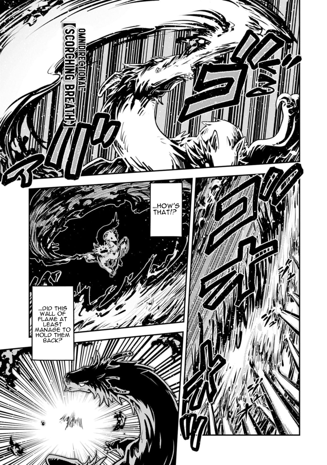 Reincarnated as a Dragon Hatchling Chapter 46.1 page 14 - 