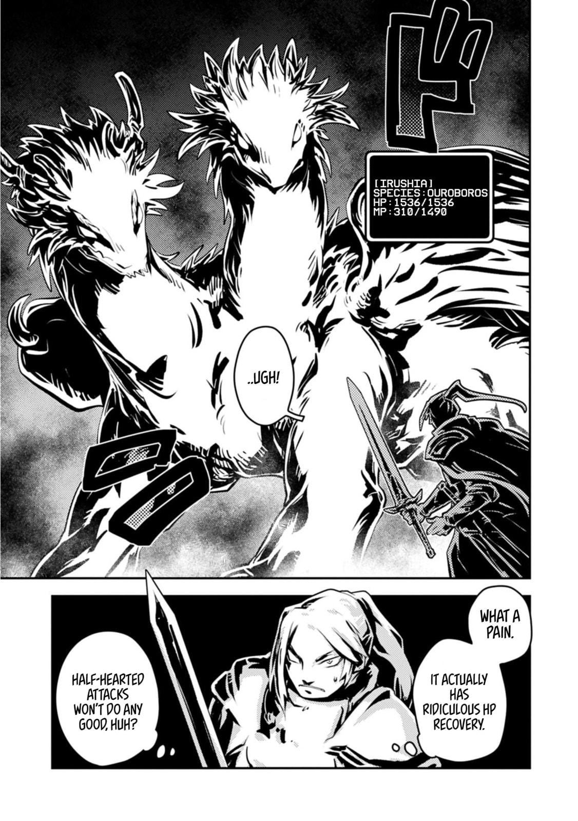 Reincarnated as a Dragon Hatchling Chapter 46.1 page 4 - 