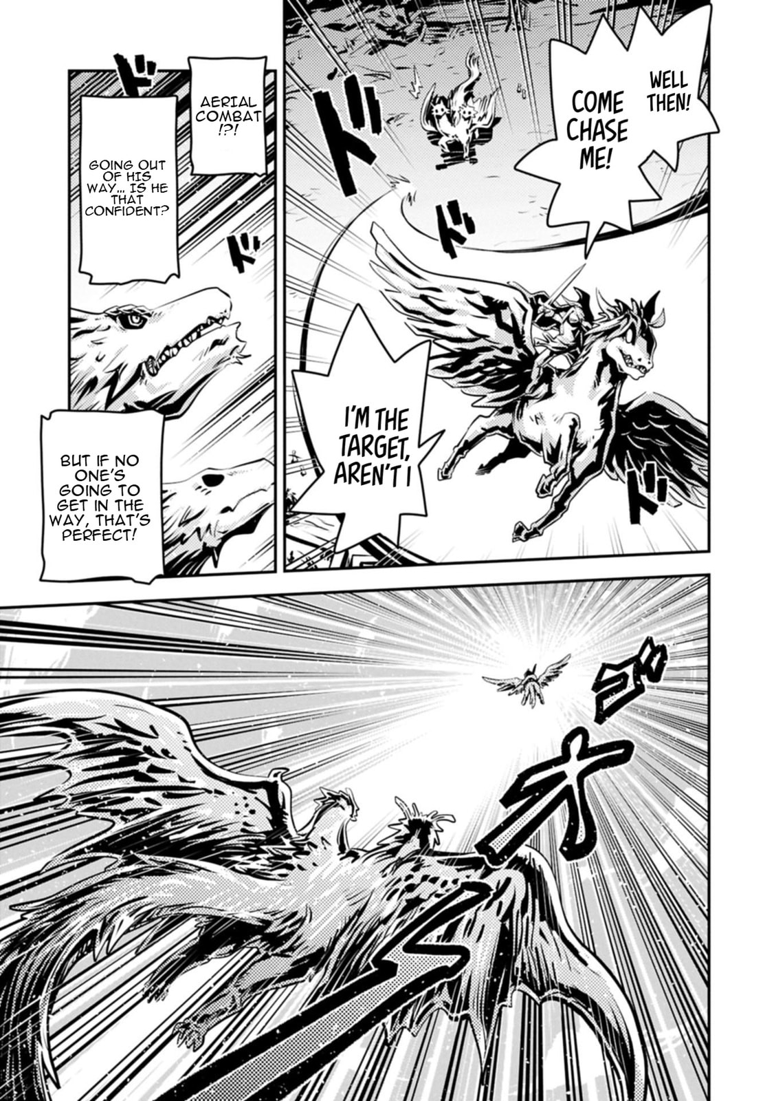 Reincarnated as a Dragon Hatchling Chapter 46.1 page 10 - 