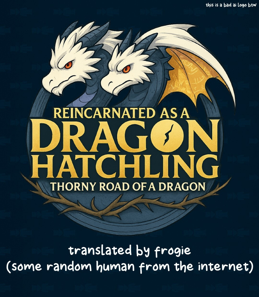 Reincarnated as a Dragon Hatchling Chapter 46.2 page 1 - 