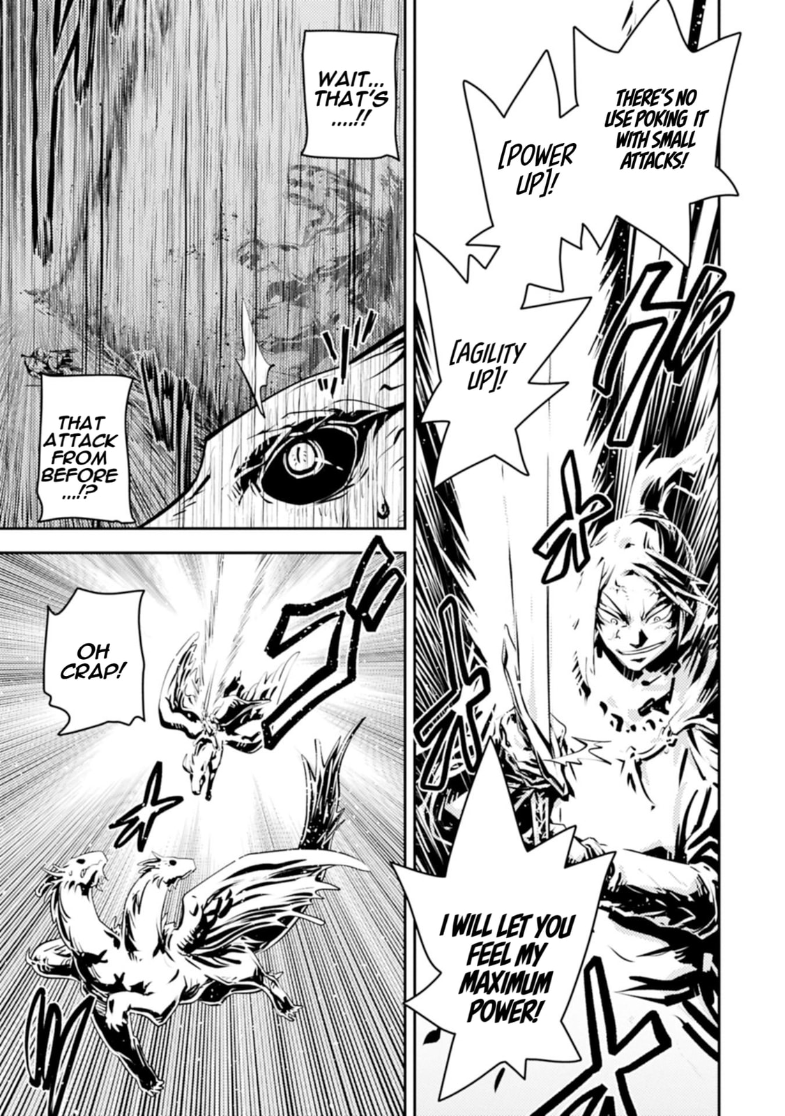 Reincarnated as a Dragon Hatchling Chapter 46.2 page 2 - 