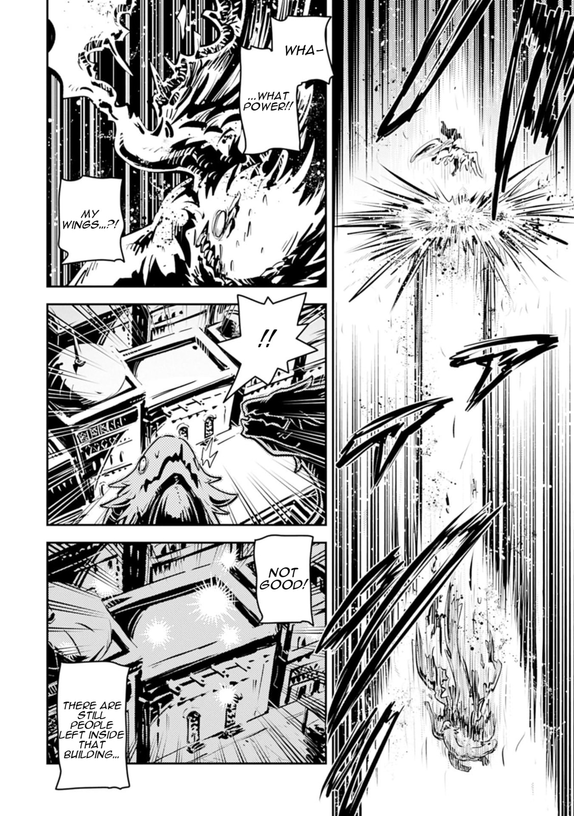 Reincarnated as a Dragon Hatchling Chapter 46.2 page 4 - 