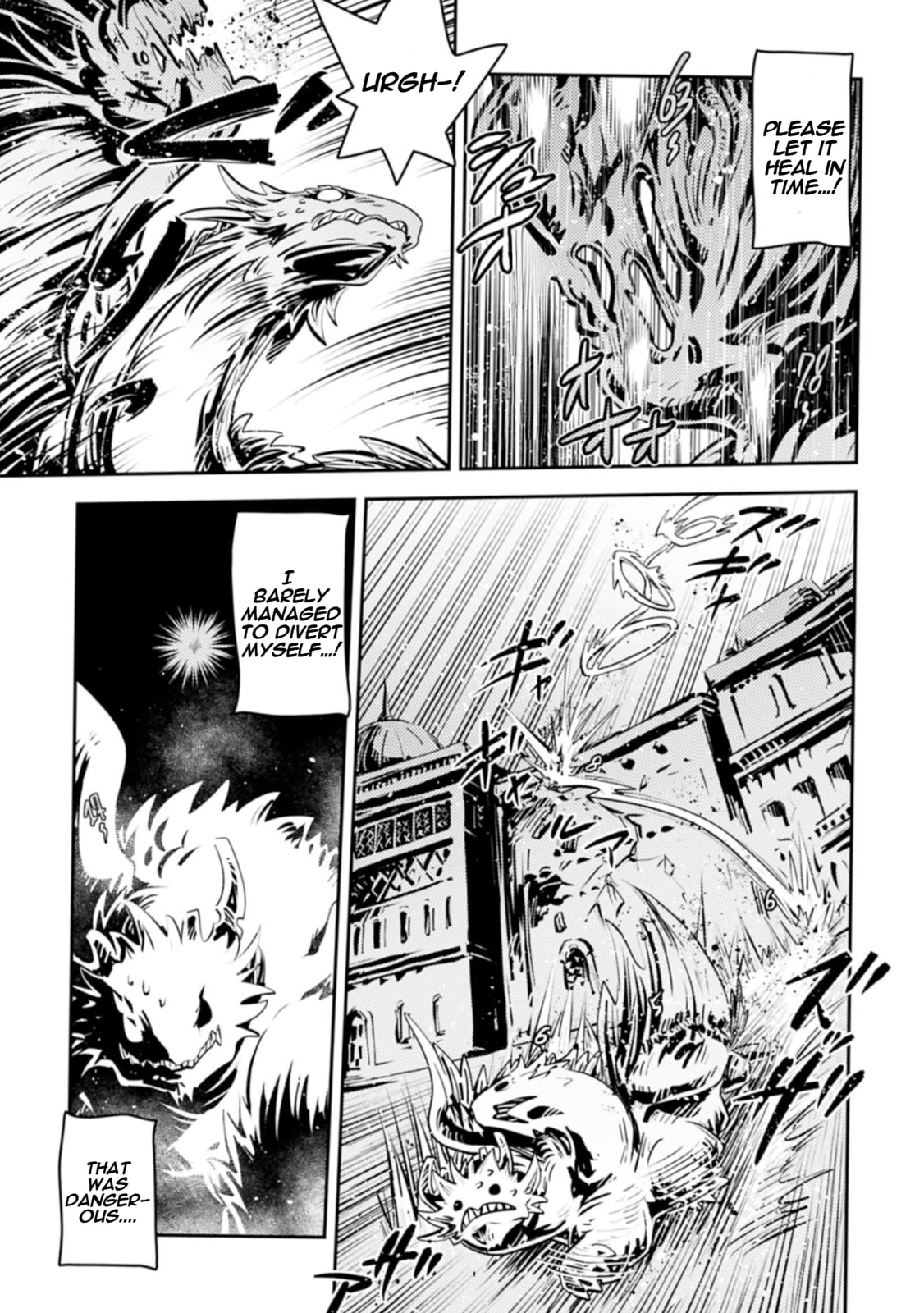 Reincarnated as a Dragon Hatchling Chapter 46.2 page 5 - 