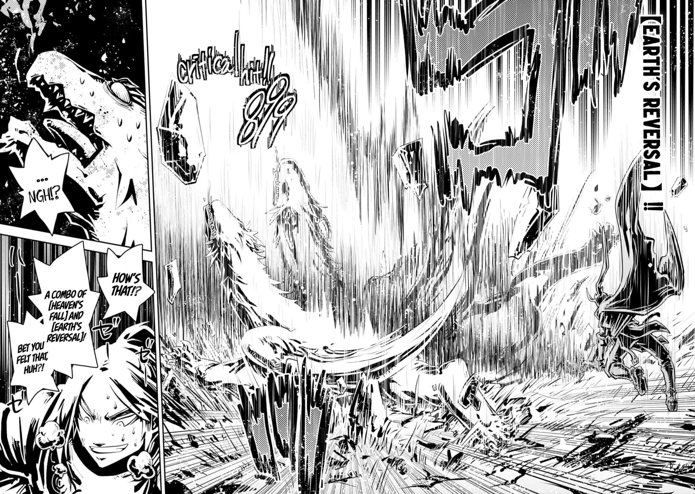 Reincarnated as a Dragon Hatchling Chapter 46.2 page 6 - 