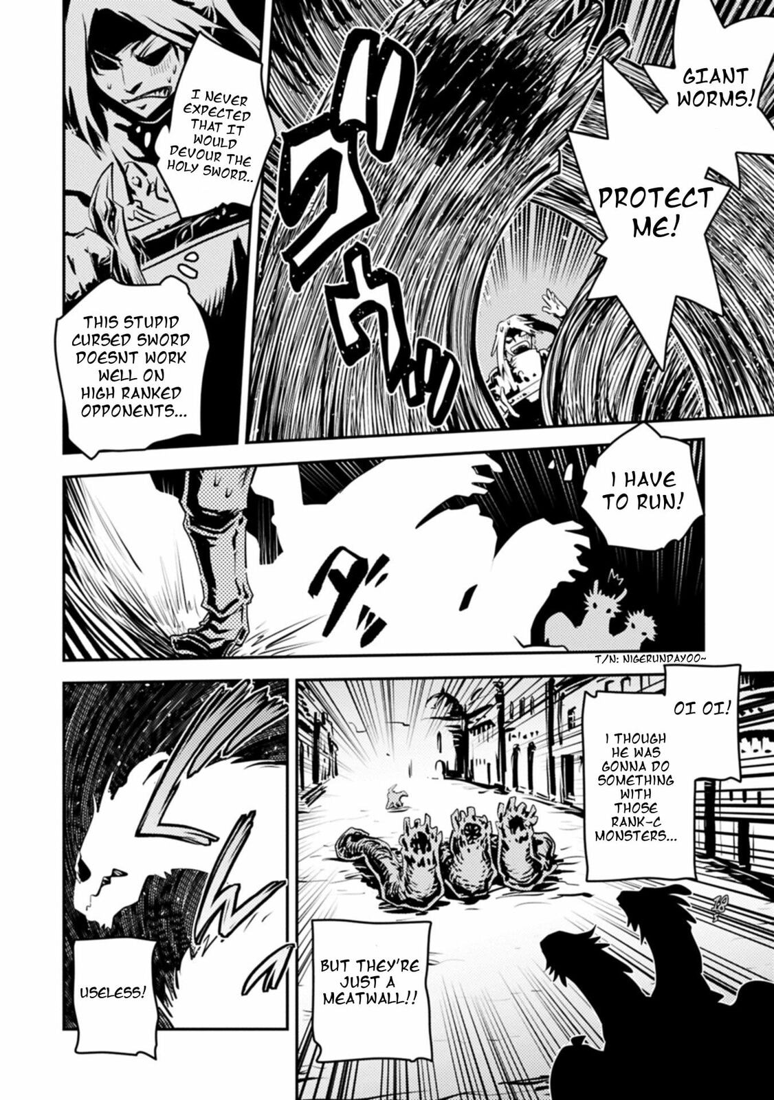 Reincarnated as a Dragon Hatchling Chapter 47.1 page 3 - 