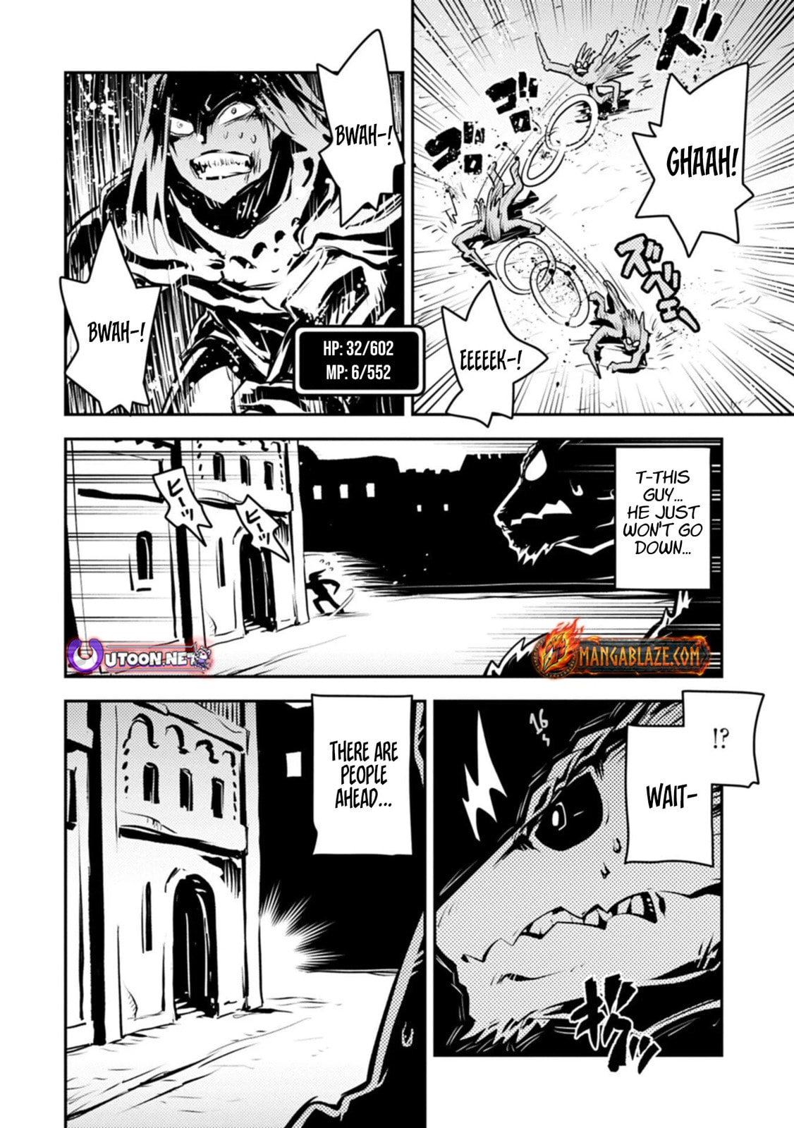 Reincarnated as a Dragon Hatchling Chapter 47.2 page 10 - 