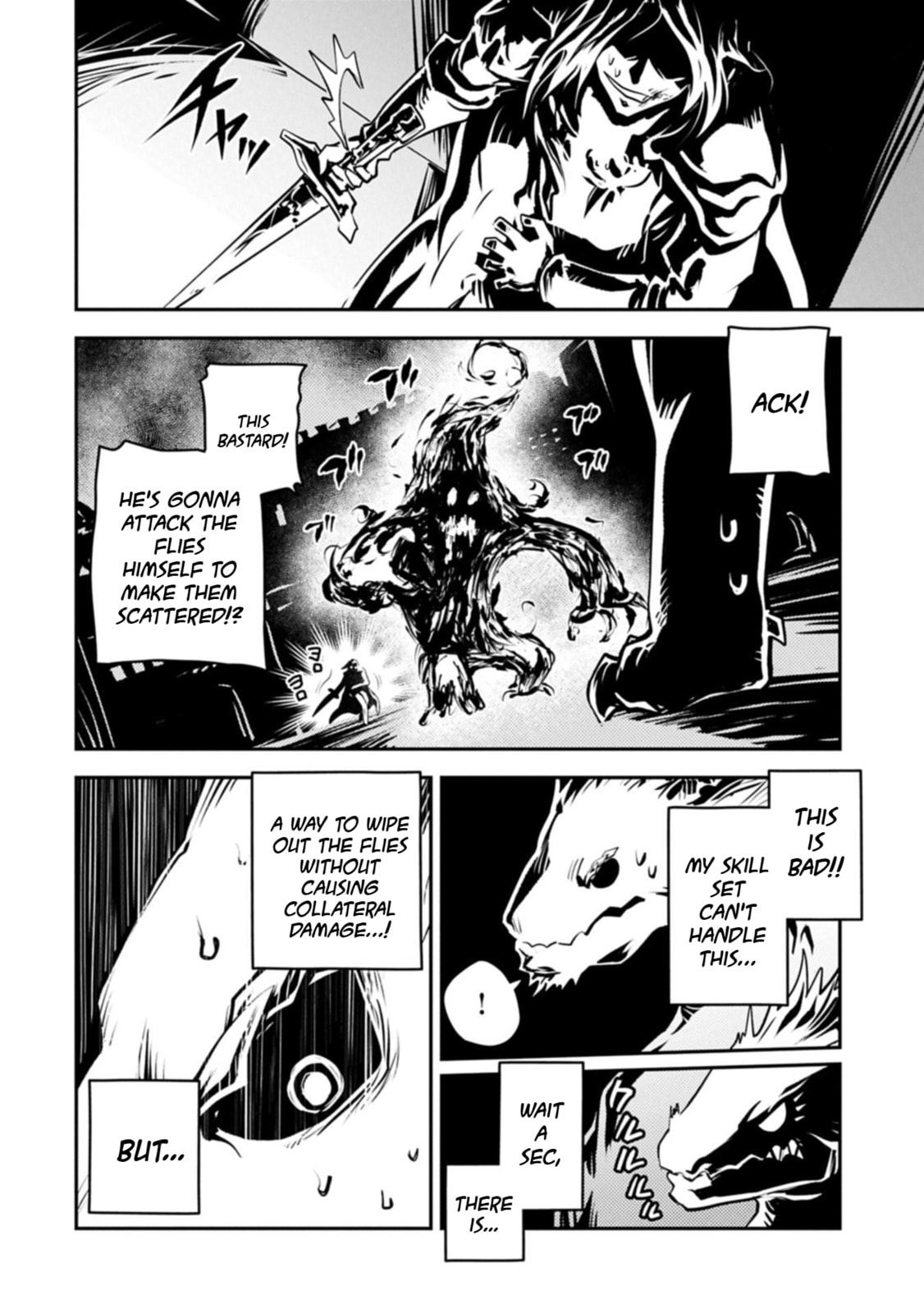Reincarnated as a Dragon Hatchling Chapter 47 page 12 - 