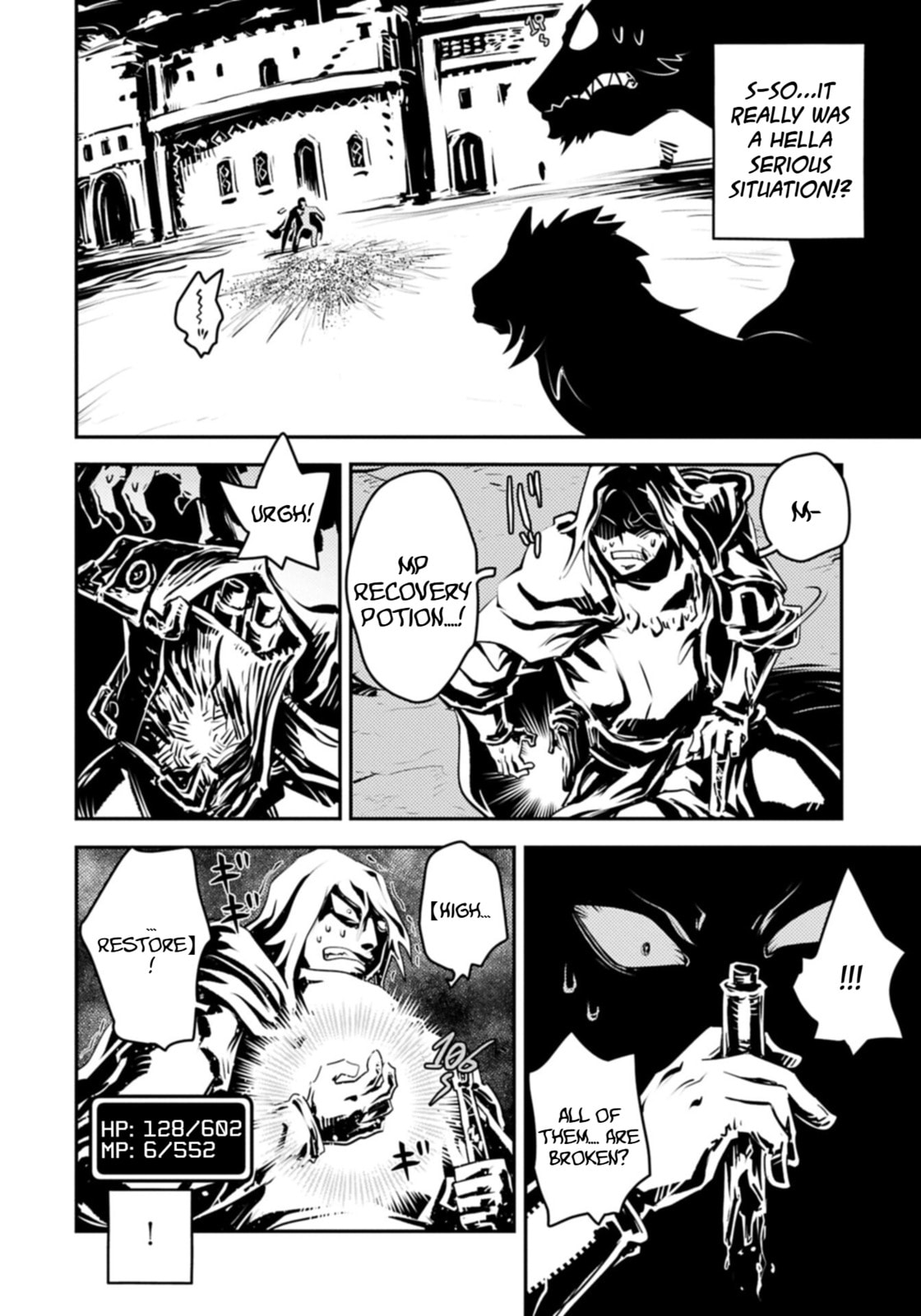 Reincarnated as a Dragon Hatchling Chapter 47 page 19 - 