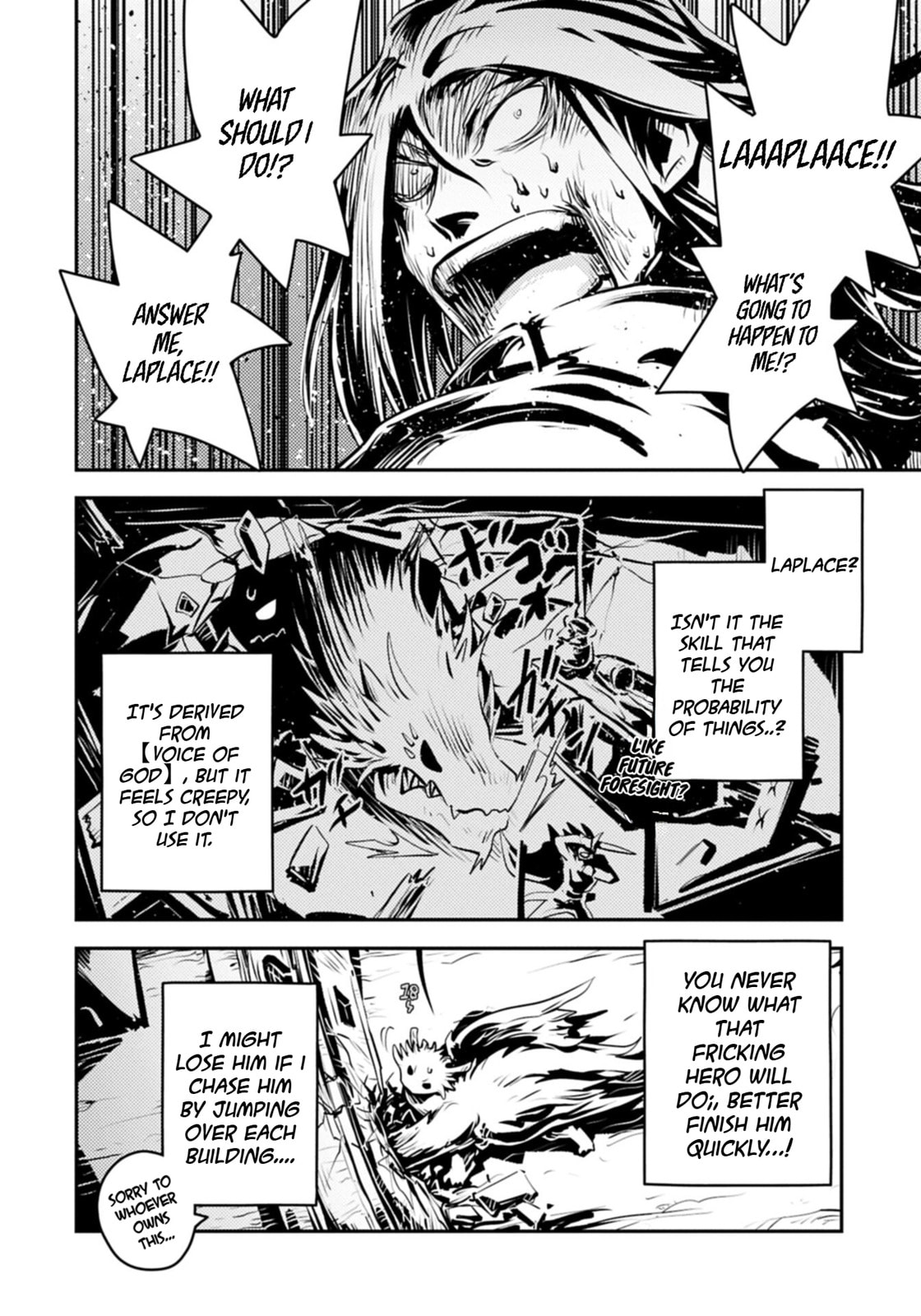 Reincarnated as a Dragon Hatchling Chapter 47 page 21 - 
