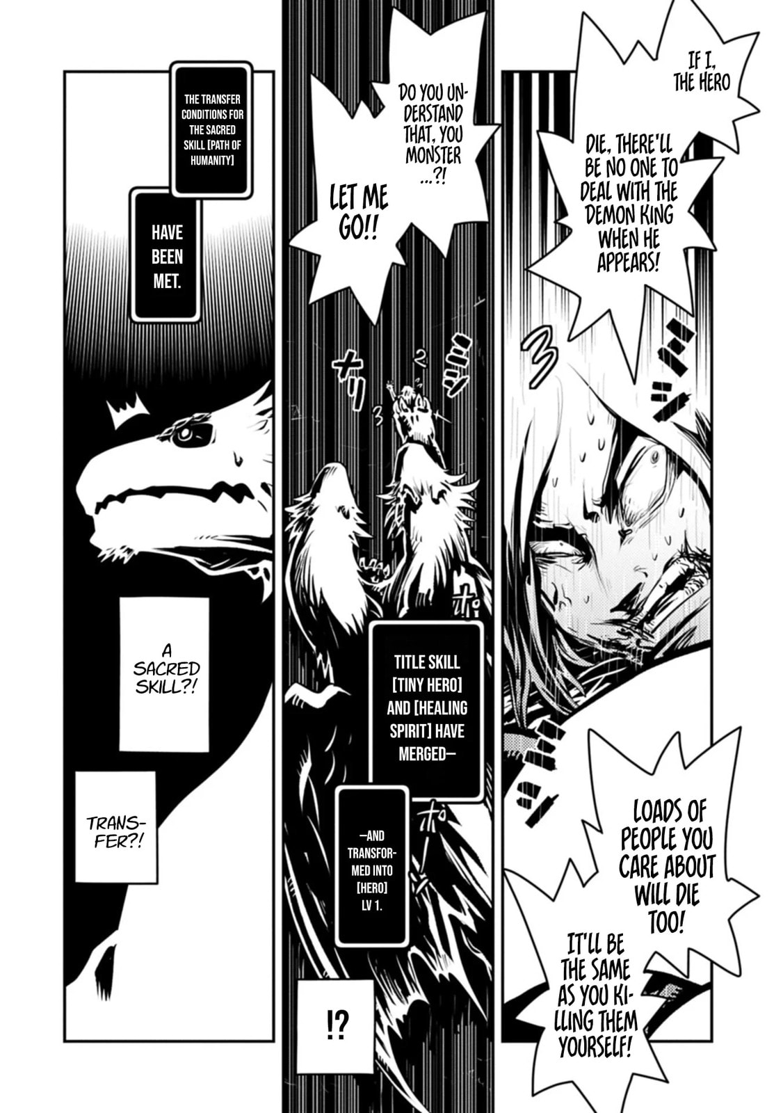 Reincarnated as a Dragon Hatchling Chapter 48.1 page 6 - 