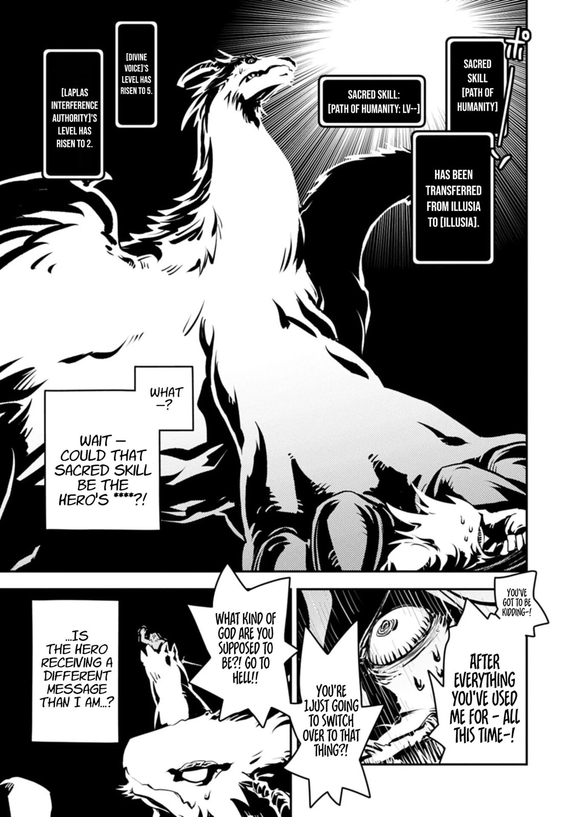 Reincarnated as a Dragon Hatchling Chapter 48.1 page 7 - 