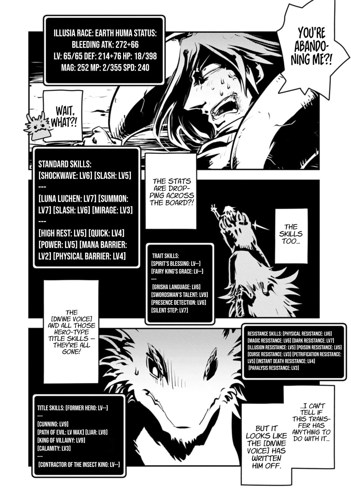 Reincarnated as a Dragon Hatchling Chapter 48.1 page 8 - 