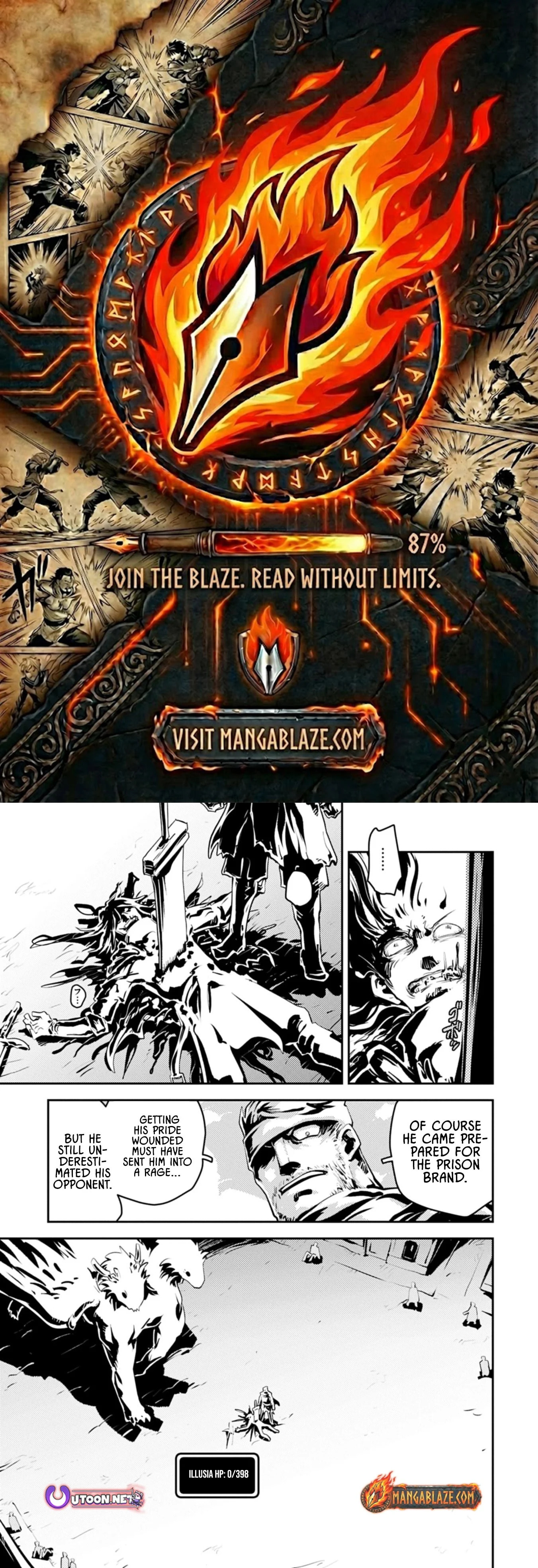 Reincarnated as a Dragon Hatchling Chapter 48.2 page 1 - 