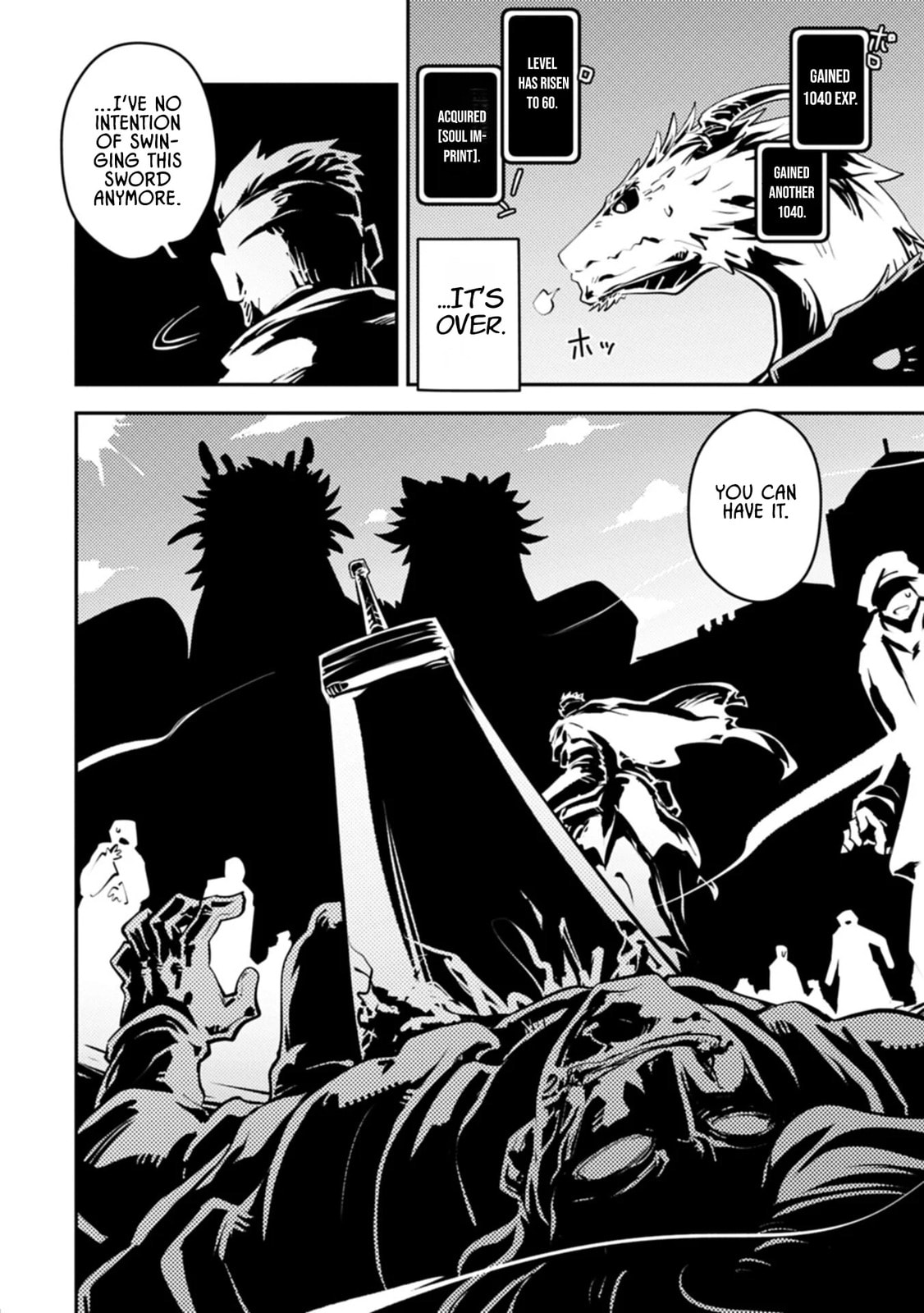 Reincarnated as a Dragon Hatchling Chapter 48.2 page 2 - 
