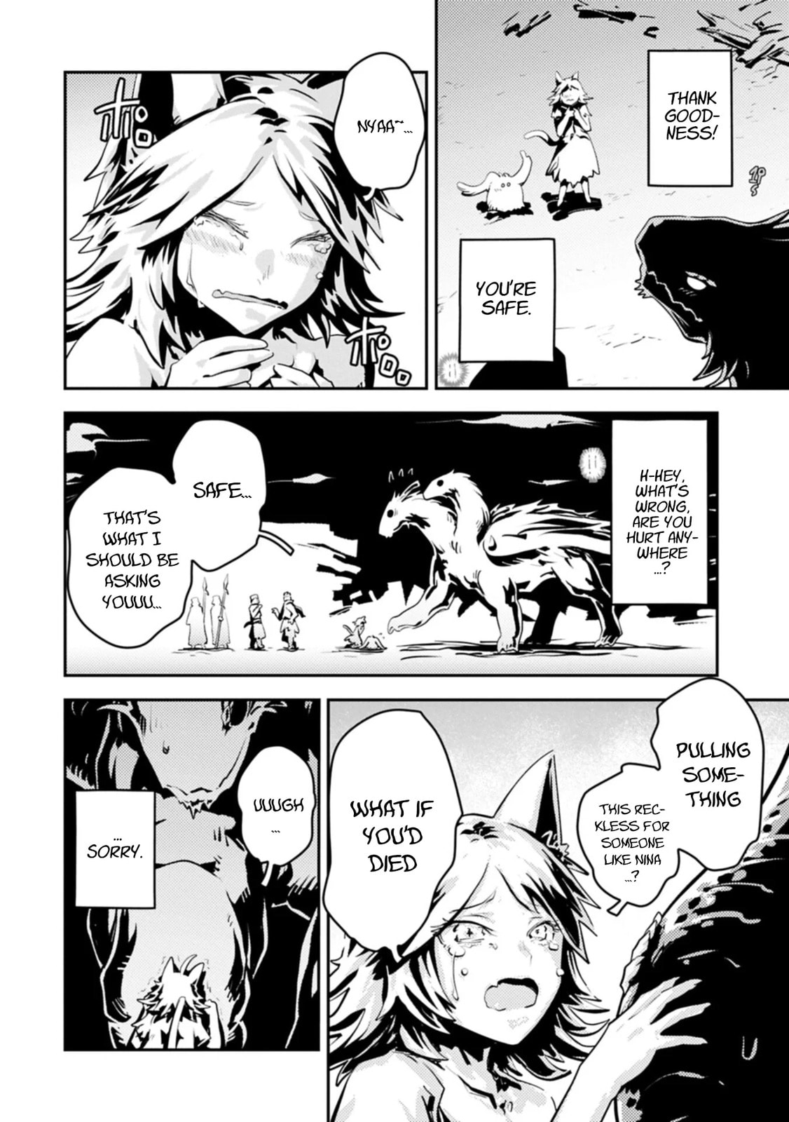 Reincarnated as a Dragon Hatchling Chapter 48.2 page 4 - 