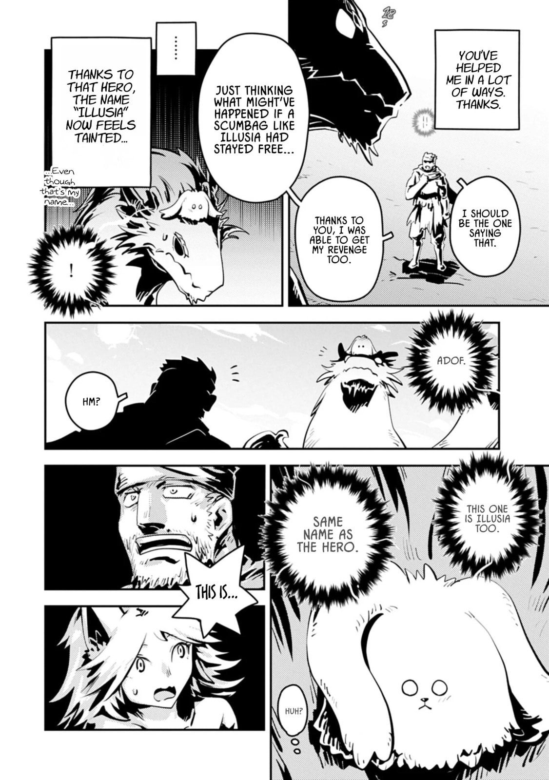 Reincarnated as a Dragon Hatchling Chapter 48.2 page 6 - 