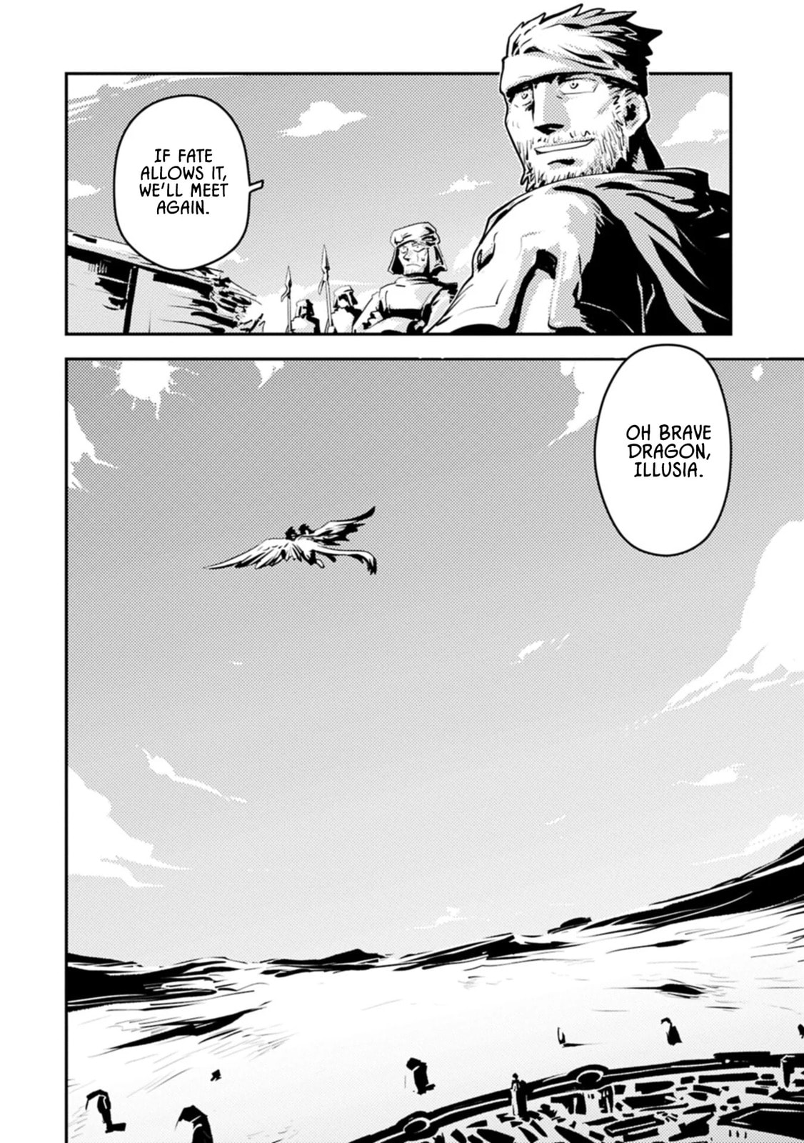 Reincarnated as a Dragon Hatchling Chapter 48.2 page 8 - 