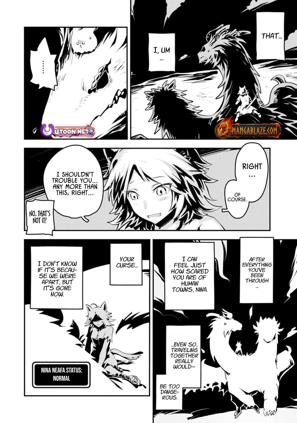 Reincarnated as a Dragon Hatchling Chapter 48.2 page 10 - 