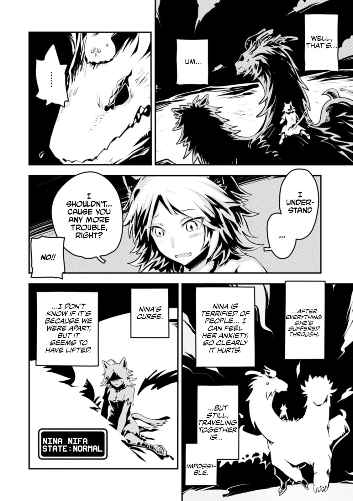 Reincarnated as a Dragon Hatchling Chapter 48 page 24 - 