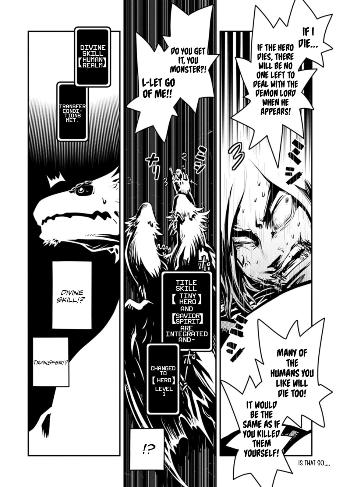 Reincarnated as a Dragon Hatchling Chapter 48 page 6 - 