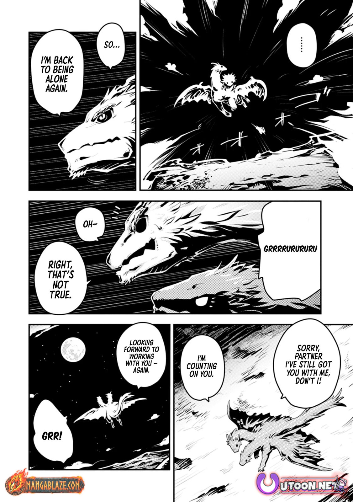 Reincarnated as a Dragon Hatchling Chapter 49.1 page 13 - 