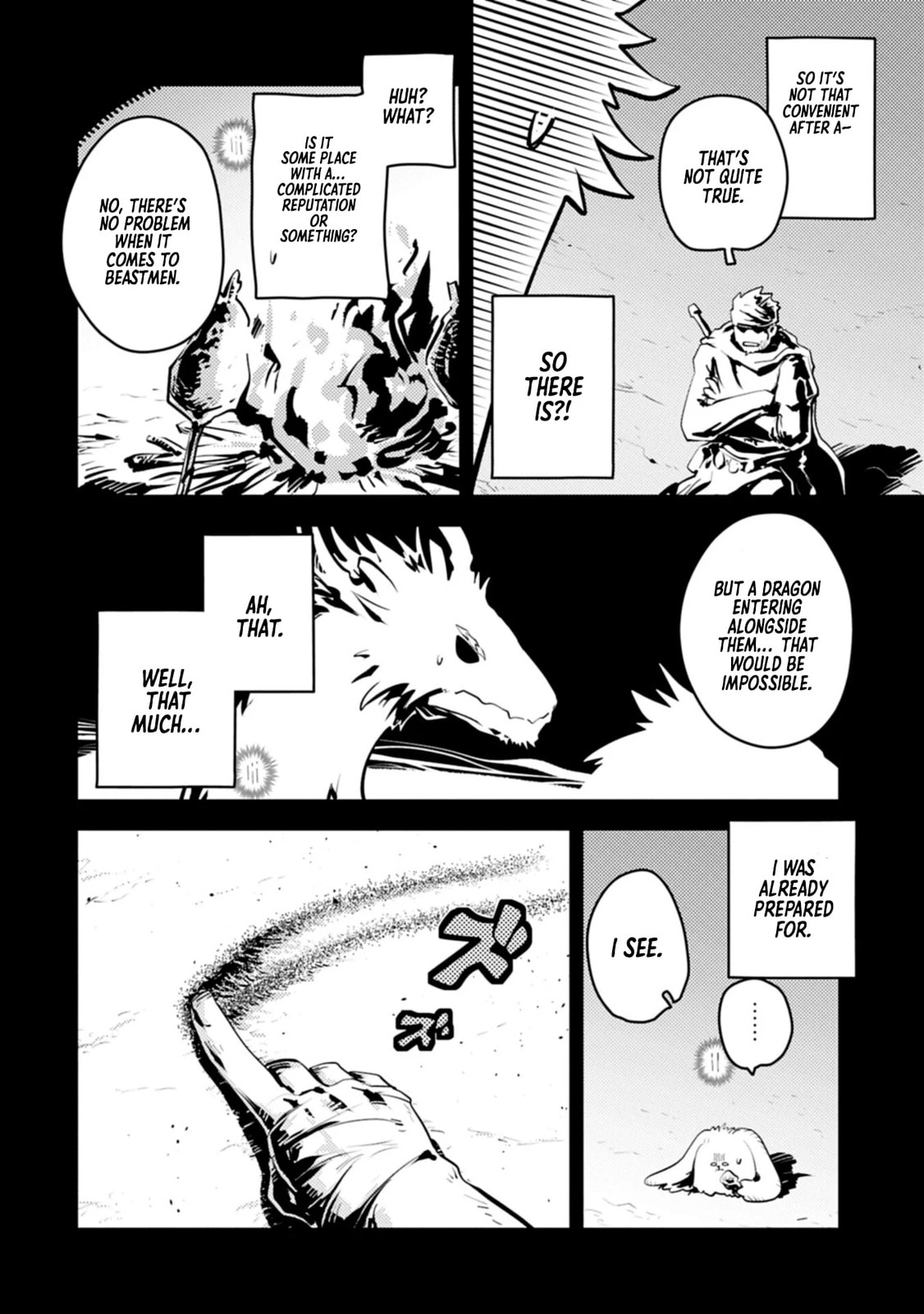 Reincarnated as a Dragon Hatchling Chapter 49.1 page 3 - 