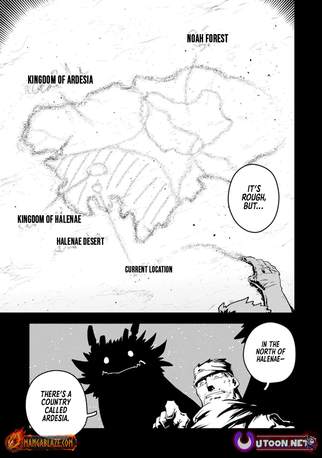Reincarnated as a Dragon Hatchling Chapter 49.1 page 4 - 