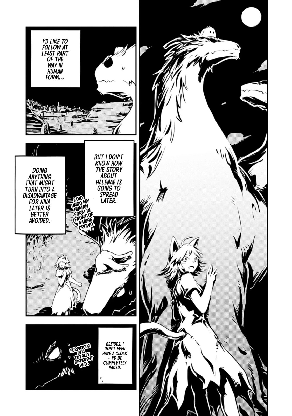 Reincarnated as a Dragon Hatchling Chapter 49.1 page 6 - 