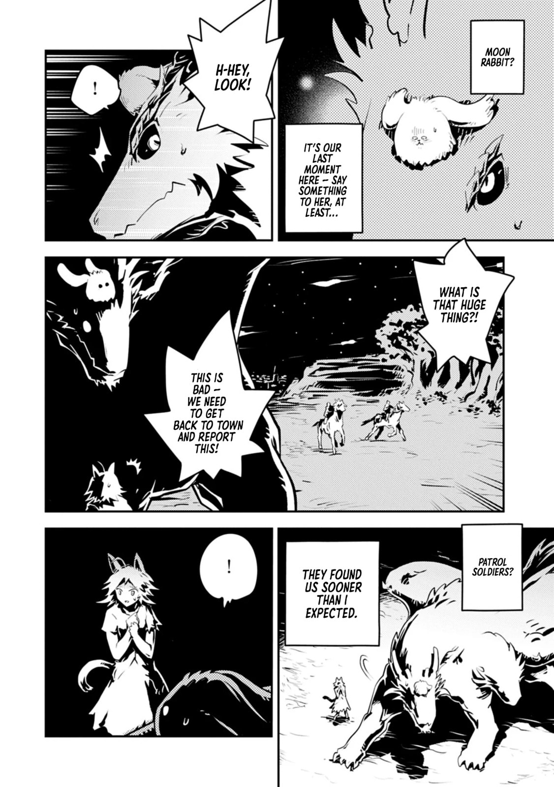Reincarnated as a Dragon Hatchling Chapter 49.1 page 9 - 