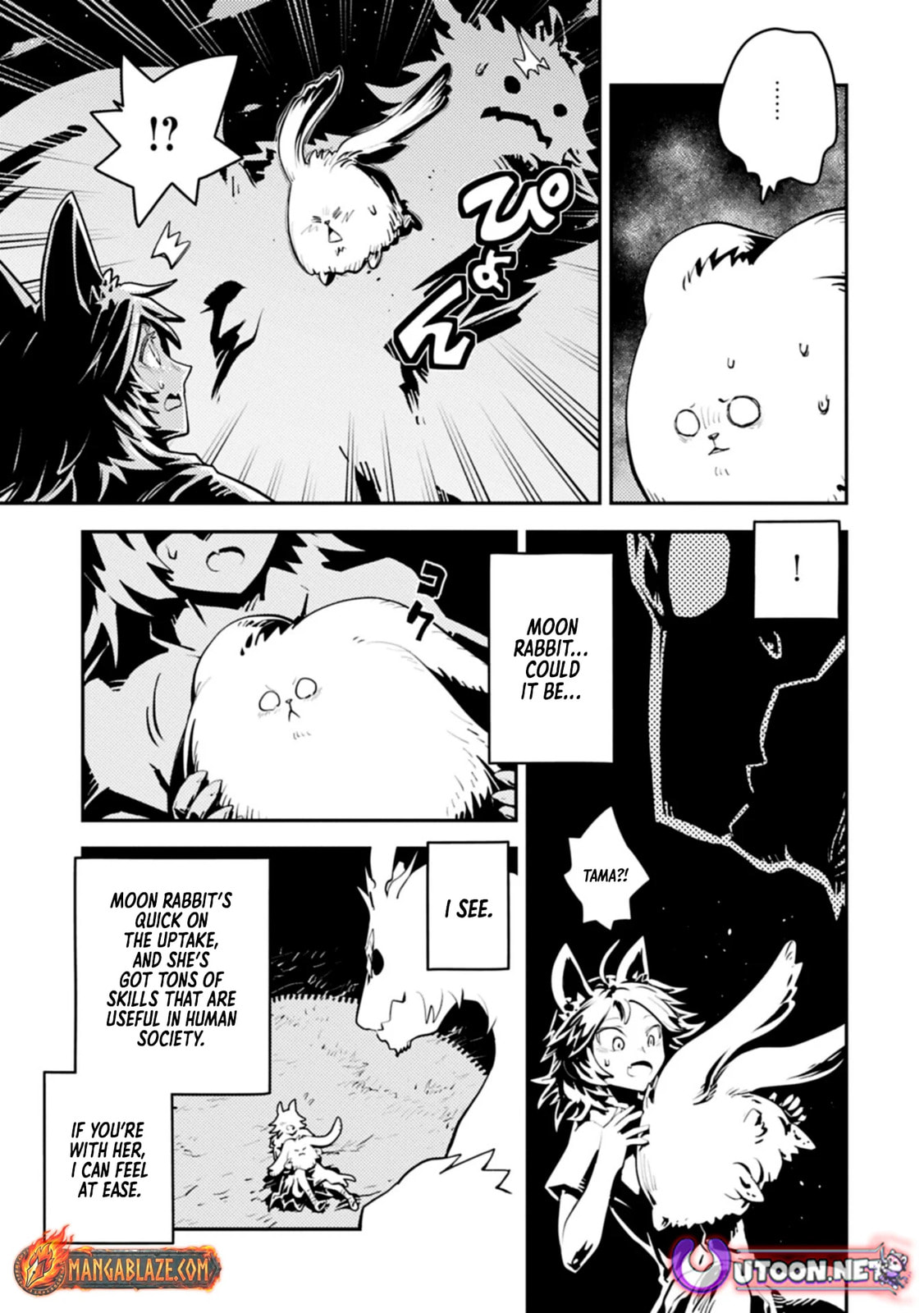 Reincarnated as a Dragon Hatchling Chapter 49.1 page 10 - 