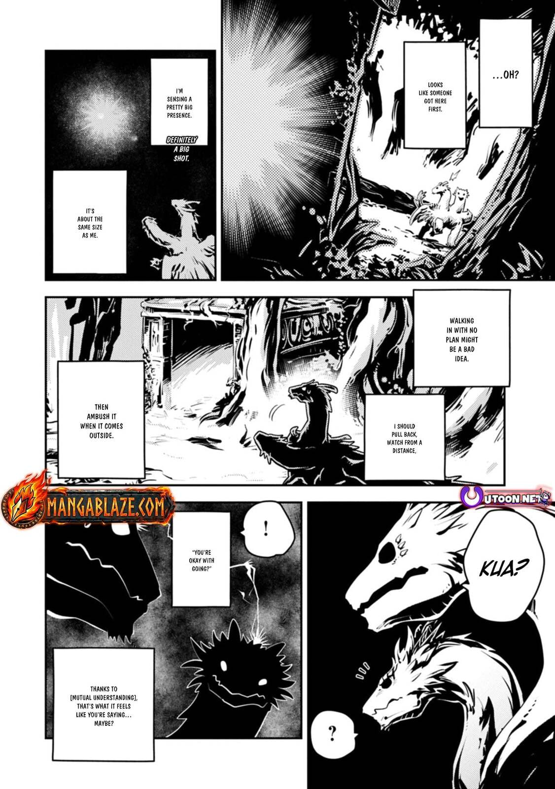 Reincarnated as a Dragon Hatchling Chapter 49.2 page 11 - 