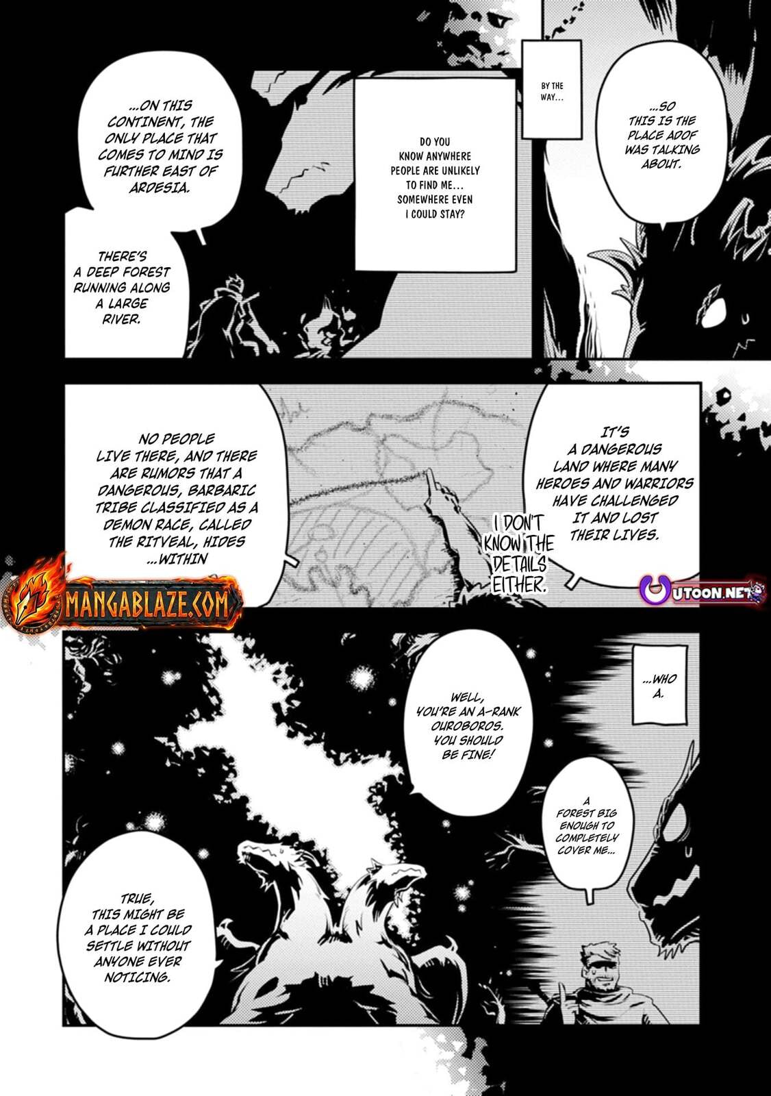 Reincarnated as a Dragon Hatchling Chapter 49.2 page 5 - 