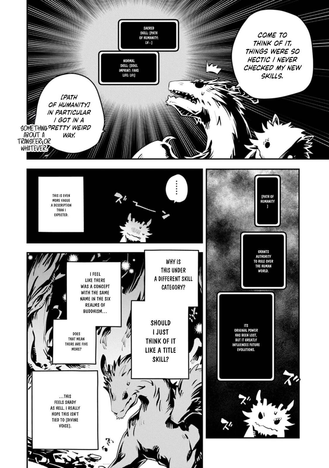 Reincarnated as a Dragon Hatchling Chapter 49.2 page 7 - 