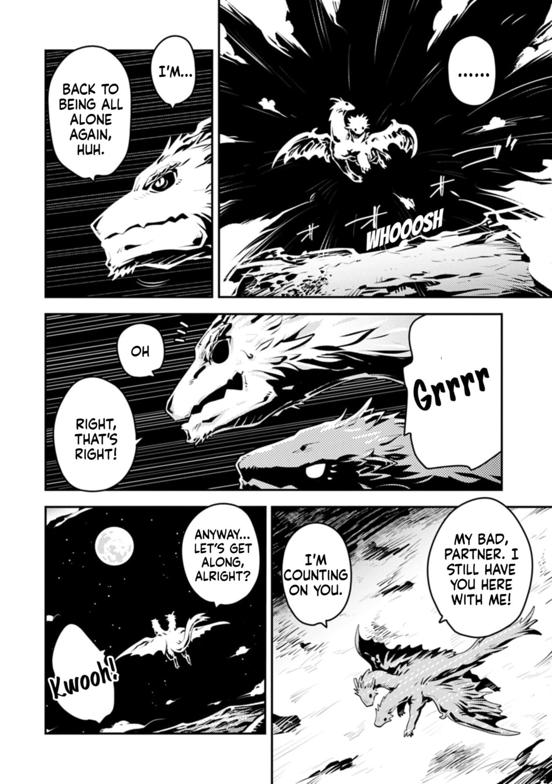 Reincarnated as a Dragon Hatchling Chapter 49 page 13 - 