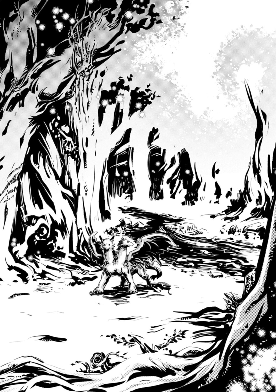 Reincarnated as a Dragon Hatchling Chapter 49 page 15 - 