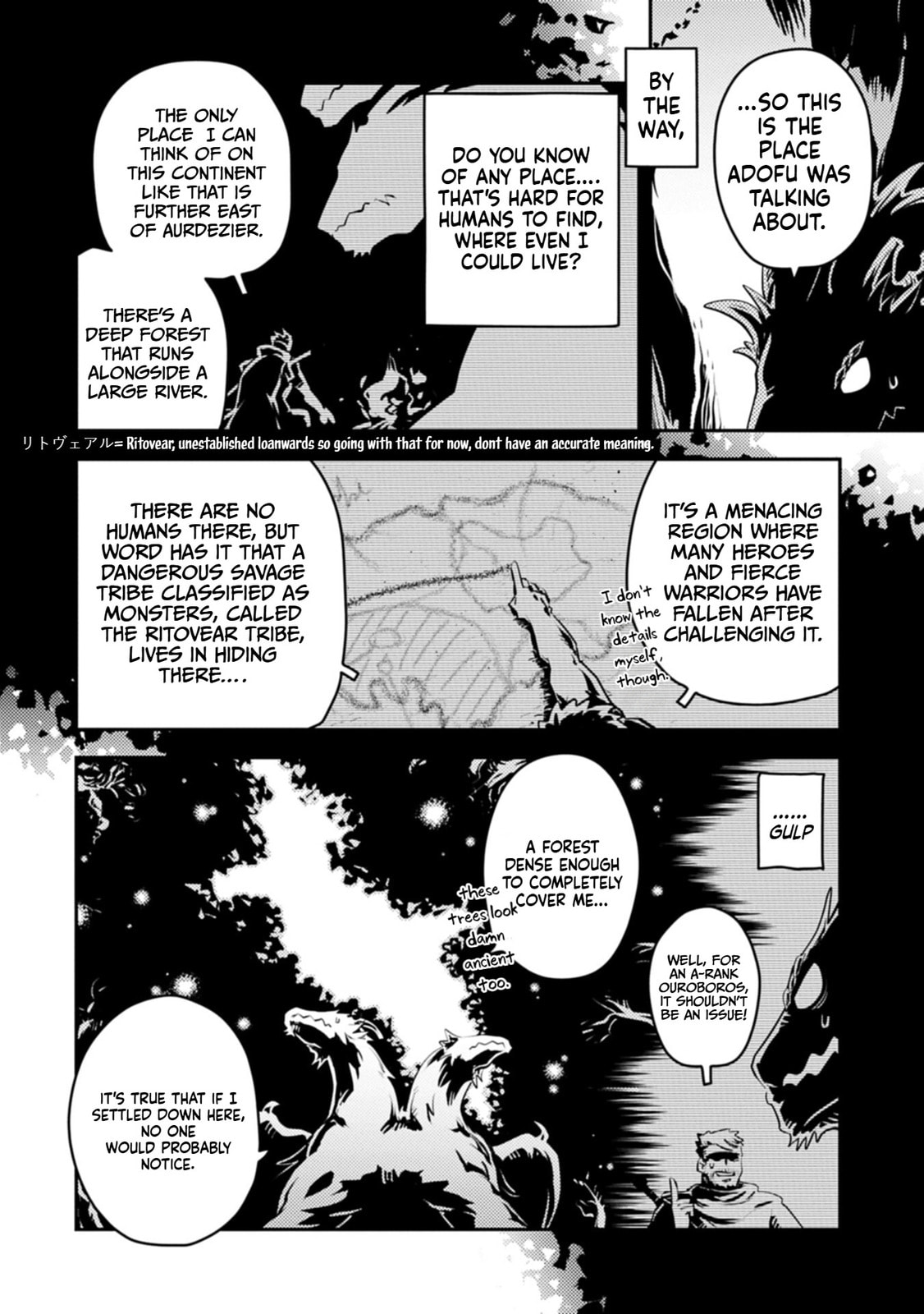 Reincarnated as a Dragon Hatchling Chapter 49 page 18 - 