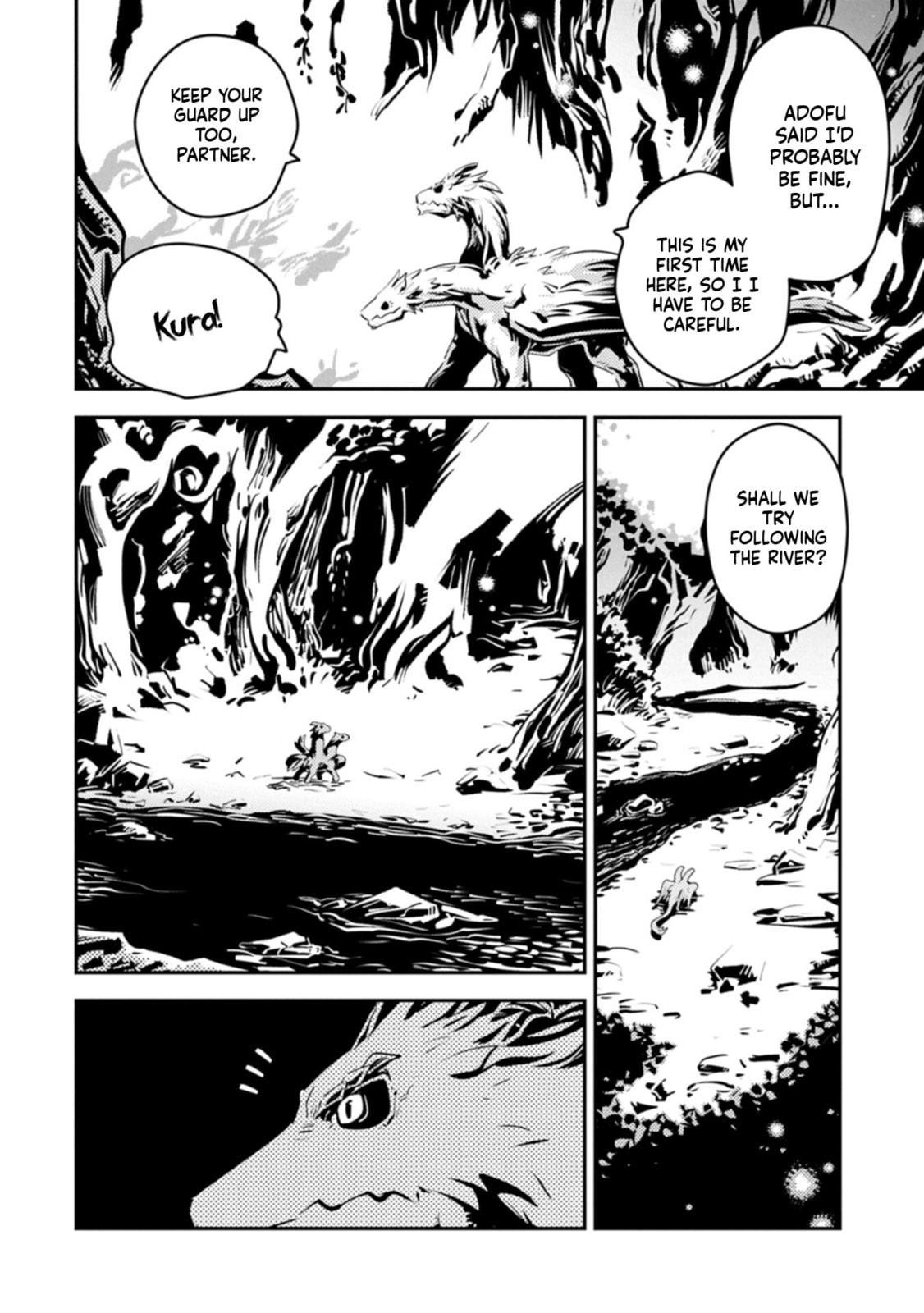 Reincarnated as a Dragon Hatchling Chapter 49 page 22 - 