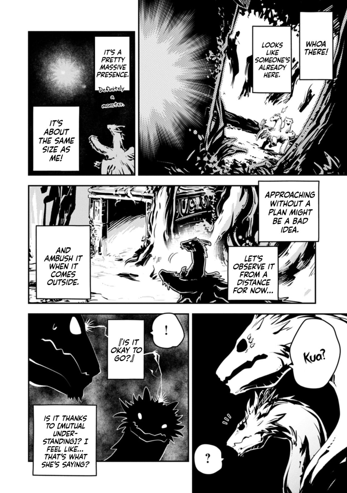 Reincarnated as a Dragon Hatchling Chapter 49 page 24 - 