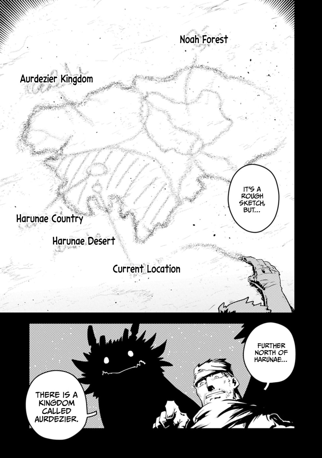 Reincarnated as a Dragon Hatchling Chapter 49 page 4 - 