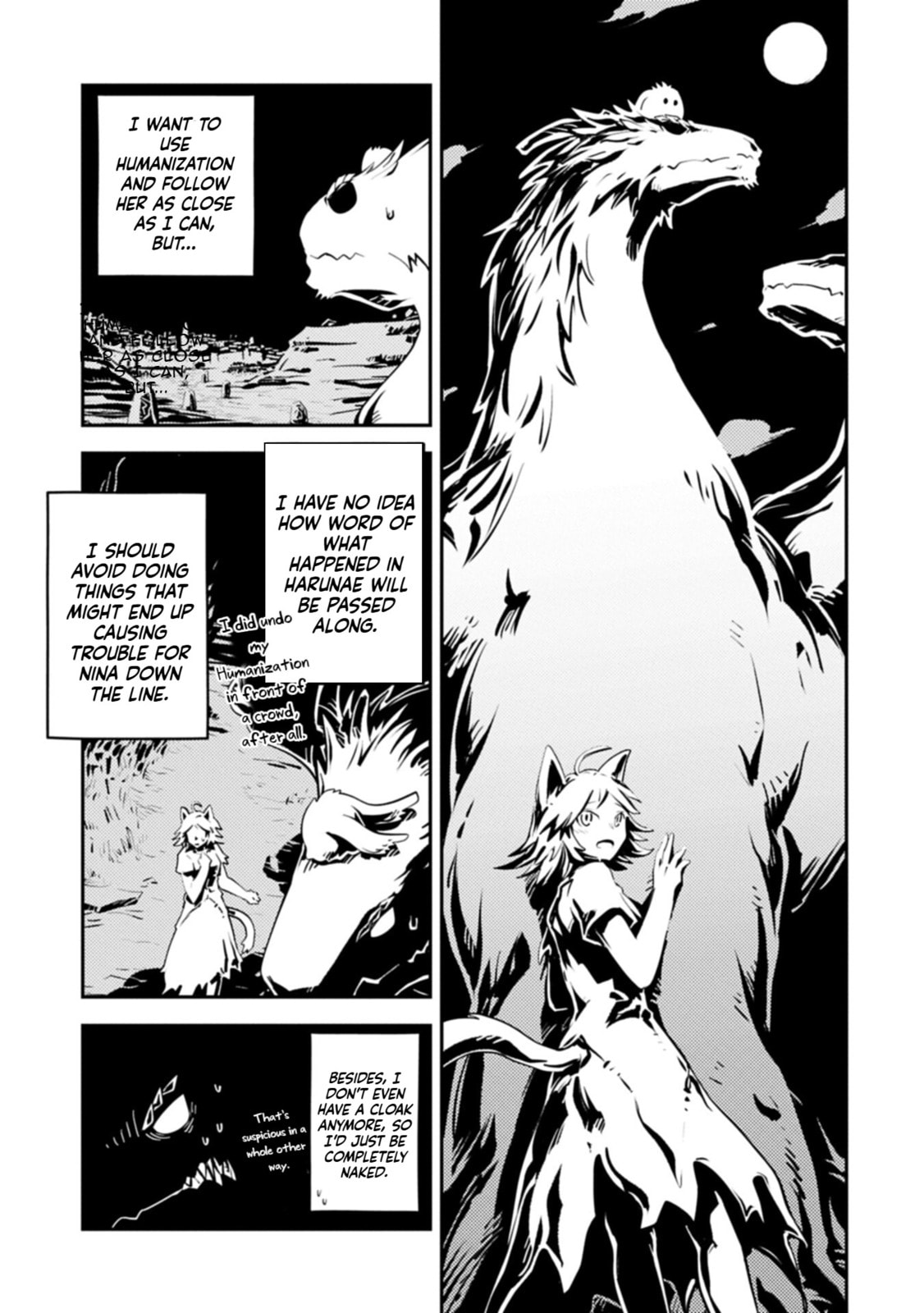 Reincarnated as a Dragon Hatchling Chapter 49 page 6 - 