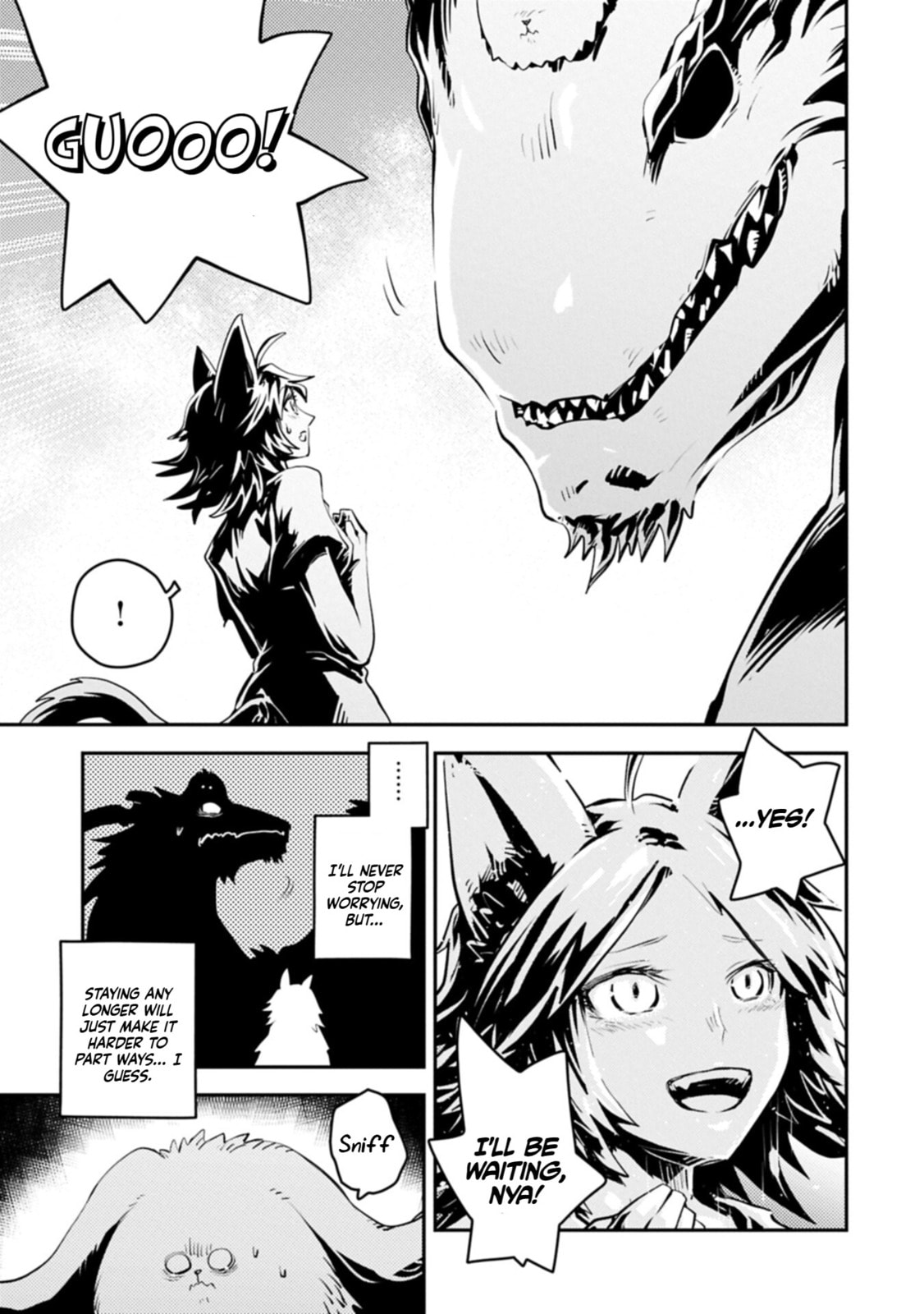 Reincarnated as a Dragon Hatchling Chapter 49 page 8 - 