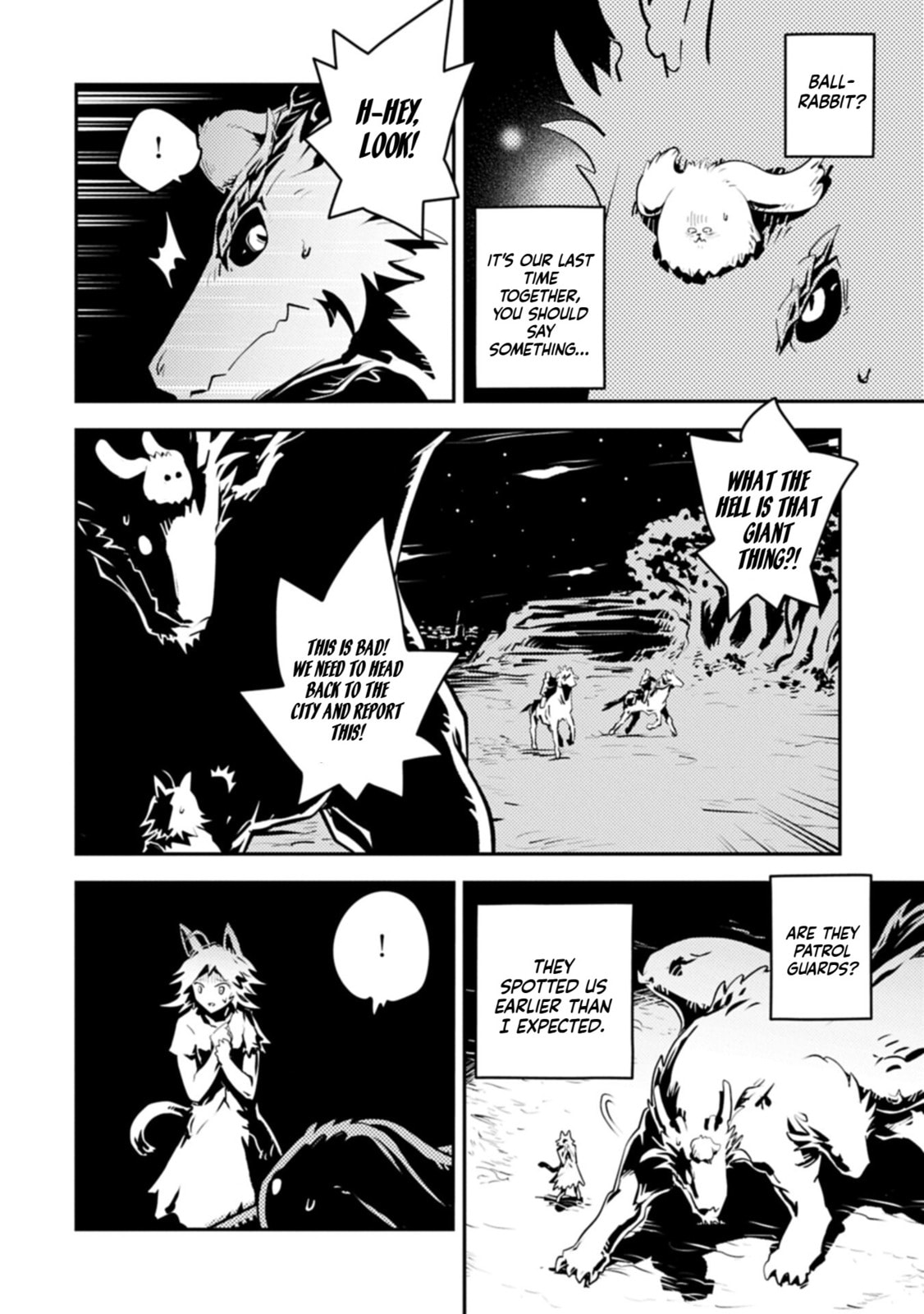 Reincarnated as a Dragon Hatchling Chapter 49 page 9 - 