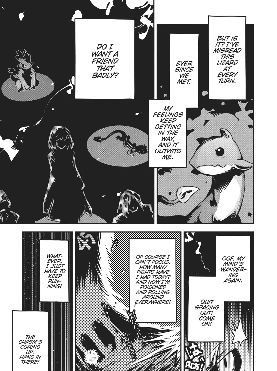 Reincarnated as a Dragon Hatchling Chapter 5 page 33 - 