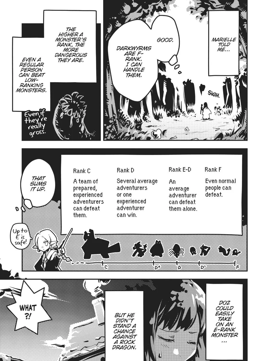Reincarnated as a Dragon Hatchling Chapter 5 page 47 - 