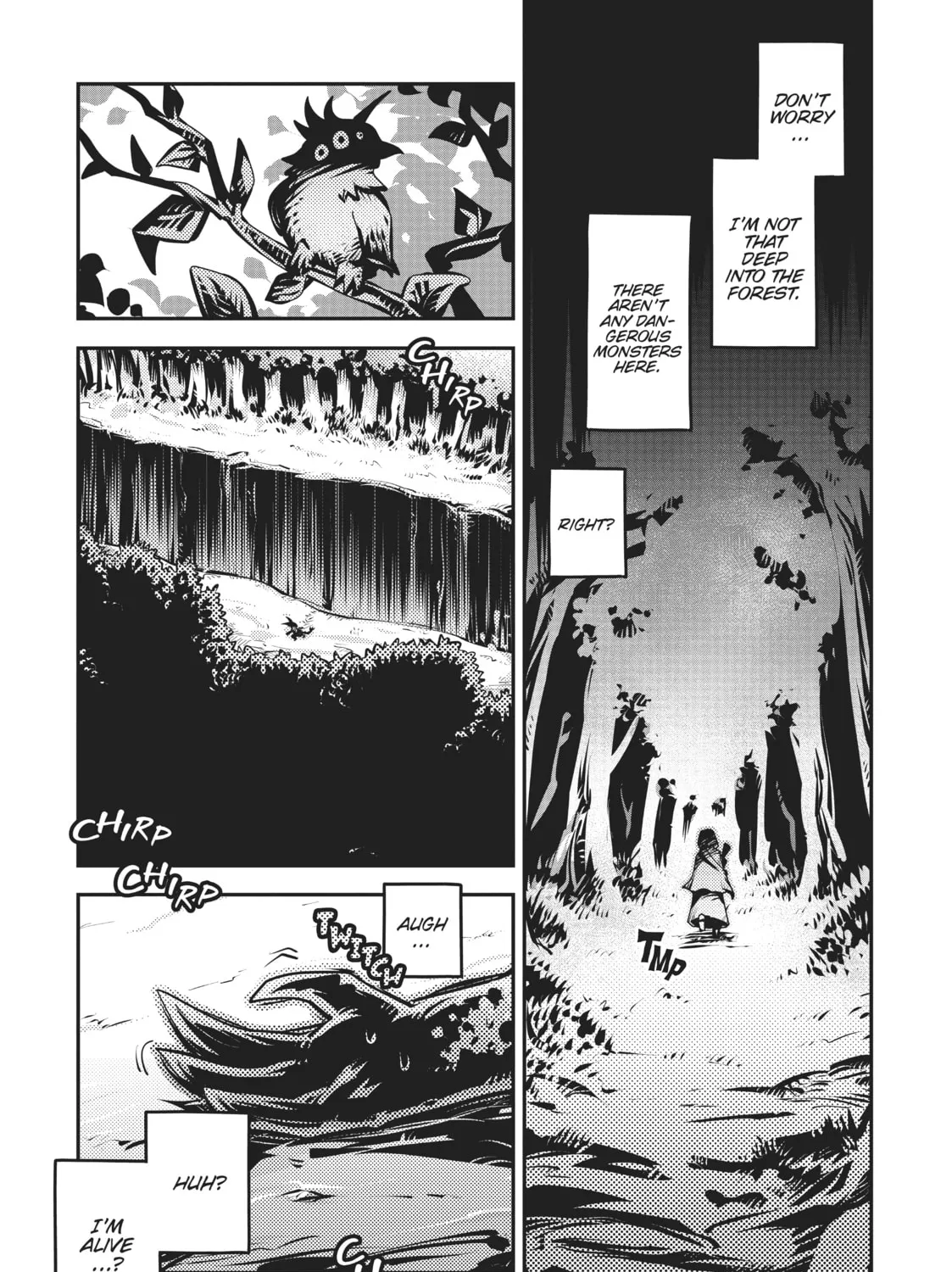 Reincarnated as a Dragon Hatchling Chapter 5 page 55 - 