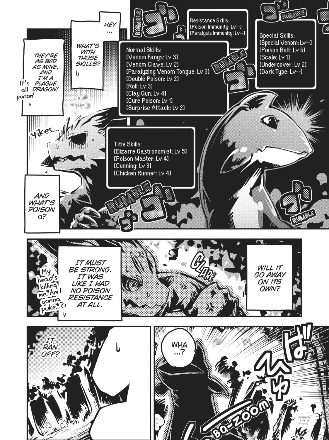 Reincarnated as a Dragon Hatchling Chapter 5 page 7 - 