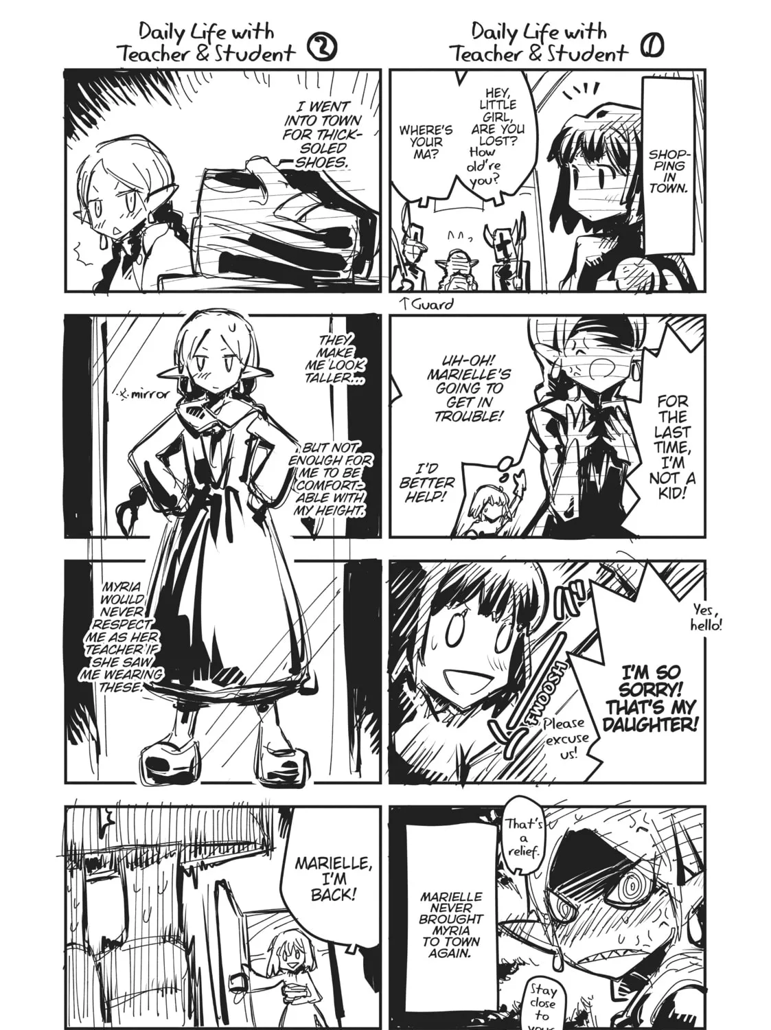 Reincarnated as a Dragon Hatchling Chapter 5 page 61 - 