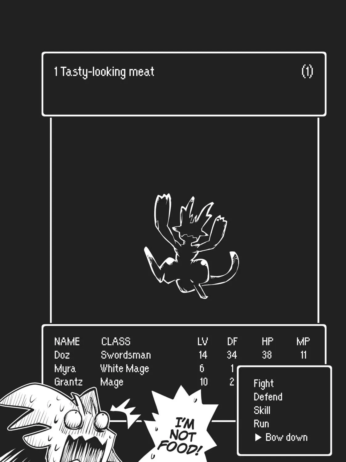 Reincarnated as a Dragon Hatchling Chapter 5 page 77 - 
