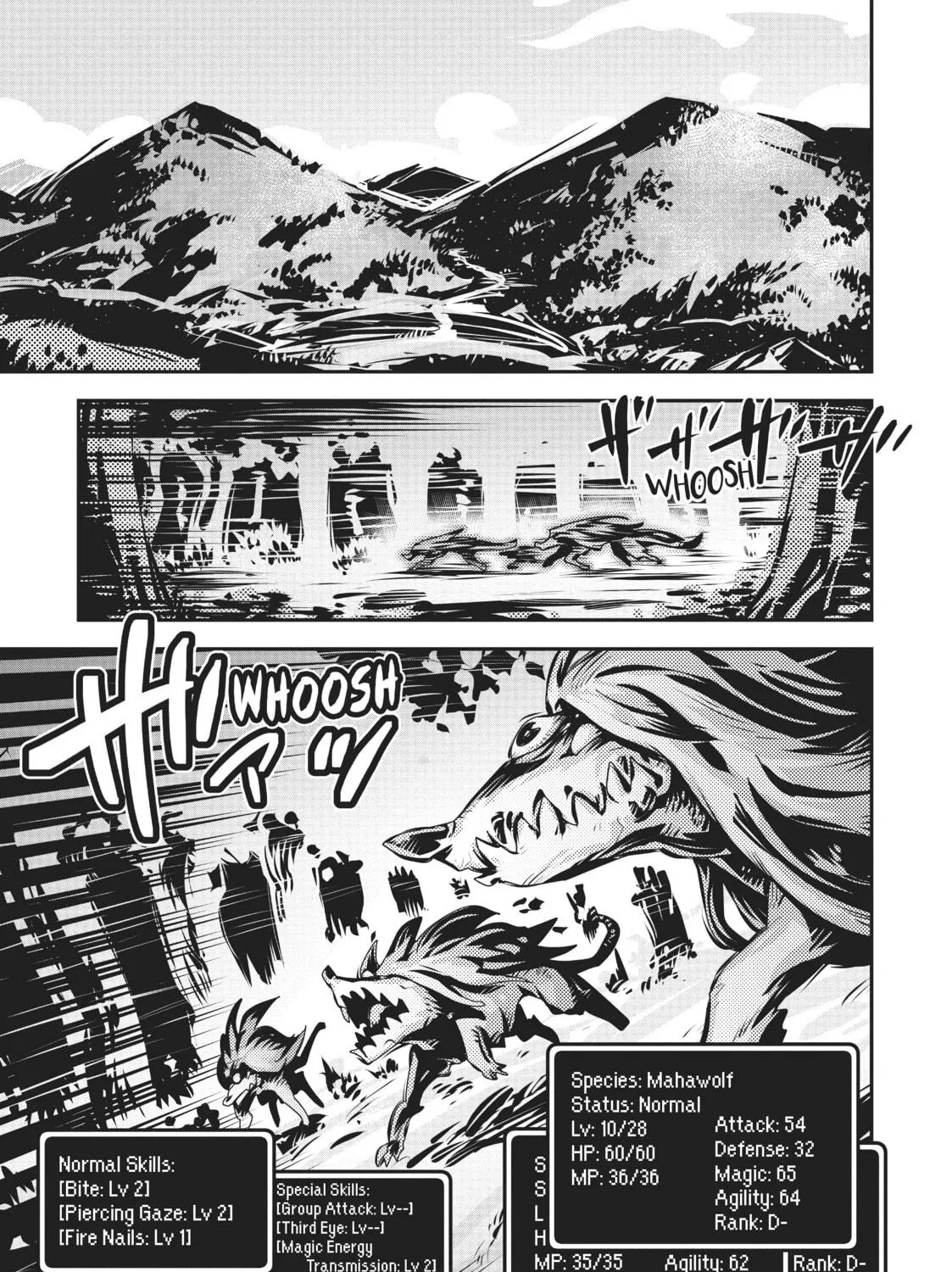 Reincarnated as a Dragon Hatchling Chapter 6 page 11 - 