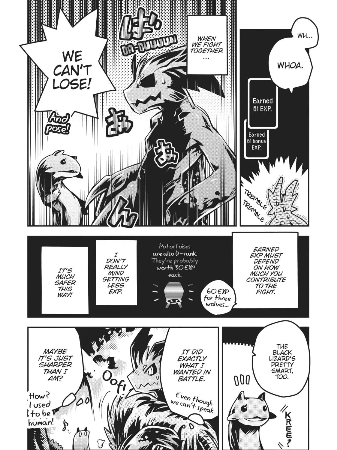 Reincarnated as a Dragon Hatchling Chapter 6 page 17 - 